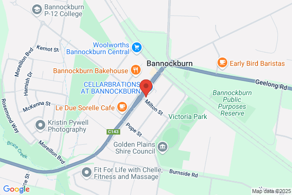 Bannockburn Take Away
