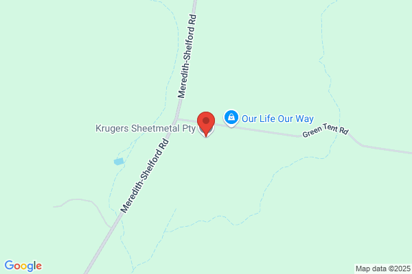 Kruger's Sheetmetal Pty Ltd