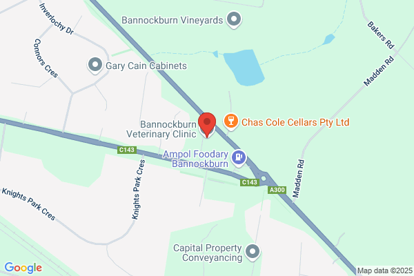 Peter Bond,Bannockburn Veterinary Clinic
