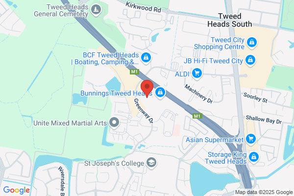 Greencross Vets Tweed Heads