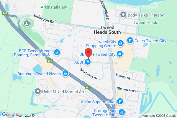 PACK & SEND Tweed Heads