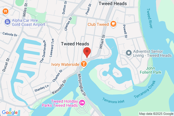 Andy's Auto Rentals Coolangatta Airport