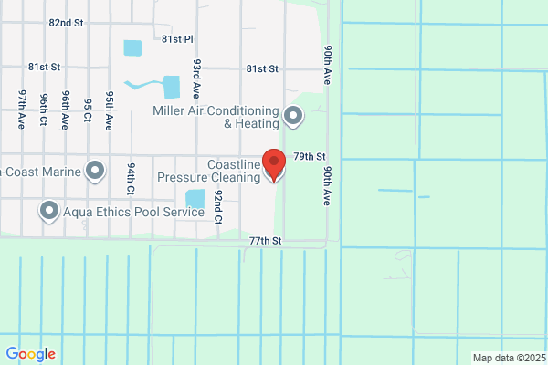 Coastal Pressure Cleaning and Re-Sealing