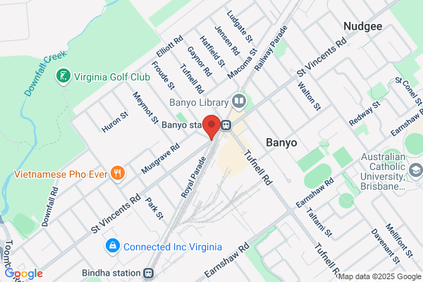 Baines Furniture Transport