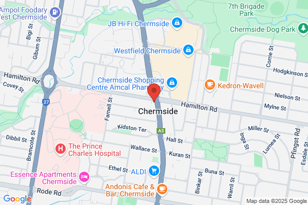 Chermside Cut Above Salon The