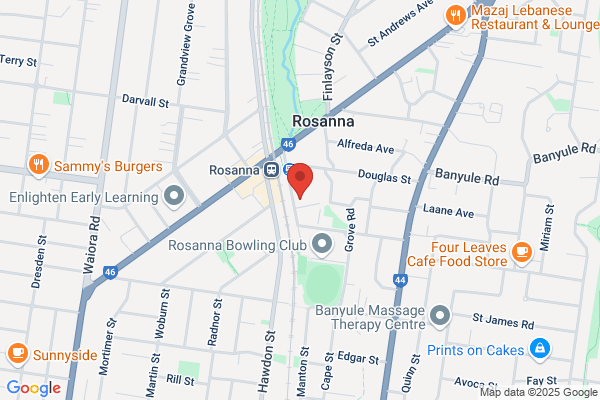 Rosanna Village Child Care Centre