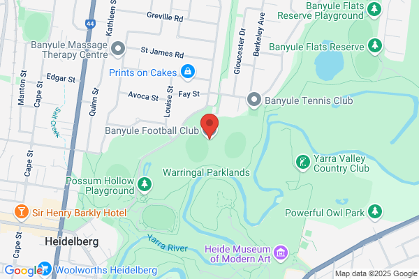 Banyule Amateur Football Club