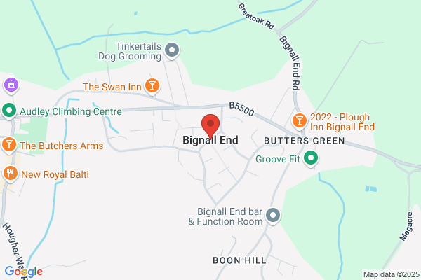 Bignell B H