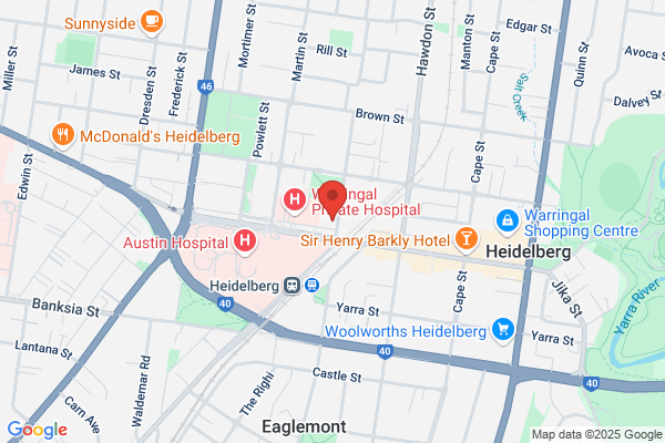 City of Heidelberg Bowling Club The