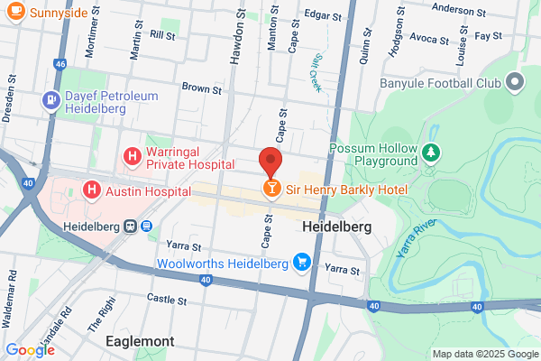 Heidelberg Central Traders Association