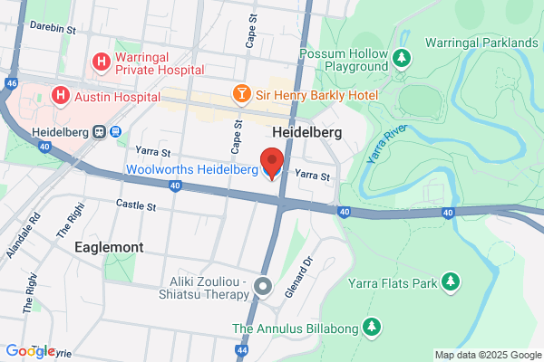 Heidelberg Discount Confectioners