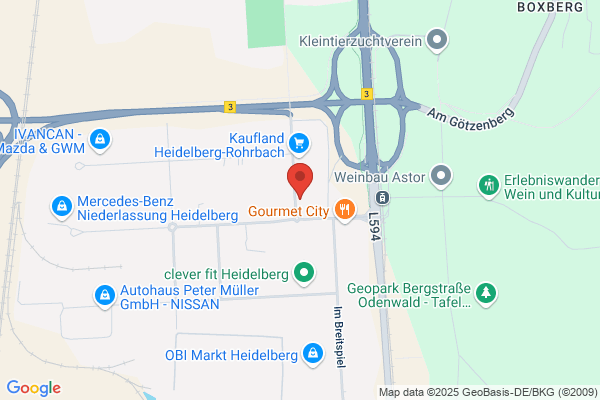 Heidelberg Sportspower