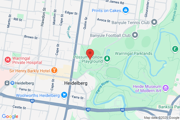 Heildberg West Sporting Club