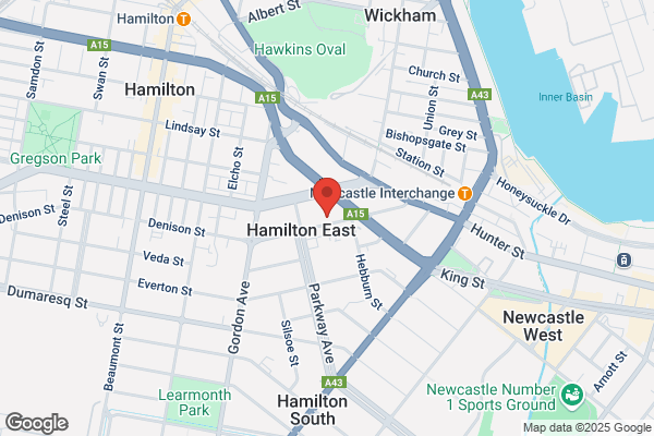 Backpackers Newcastle
