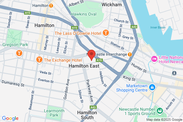 Backpackers Newcastle