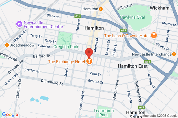 Hamilton District Business Commitee