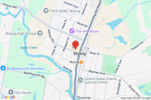 Hunter Central Coast Tenants Advisory Council Inc.