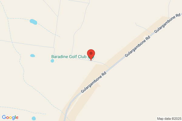 Baradine Golf Club