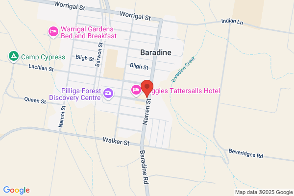 Baradine Hotel