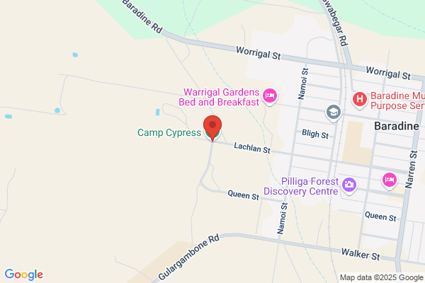 Camp Cypress