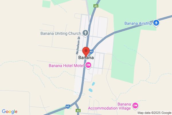 Banana Station