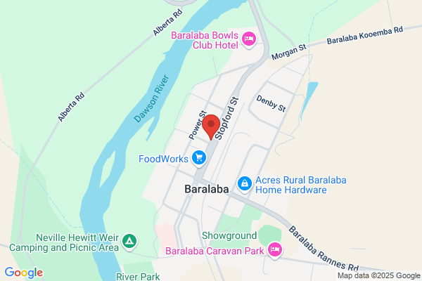 Baralaba Cafe