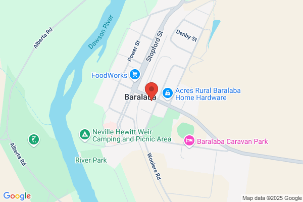 Baralaba Carrying Service