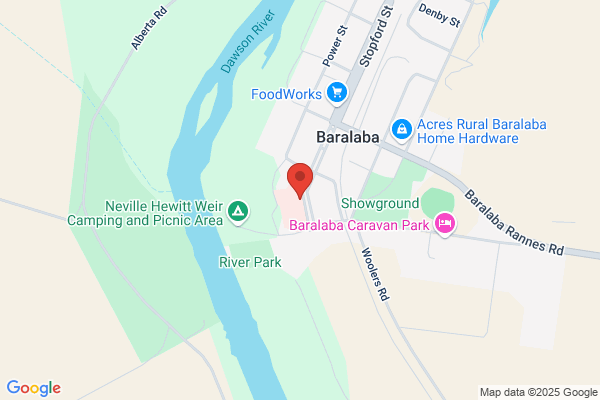 Baralaba Hospital