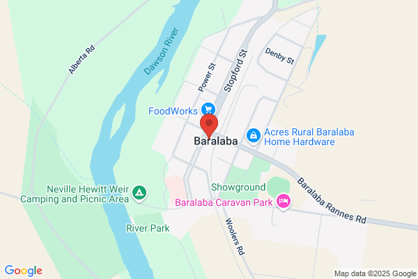 Baralaba Hotel