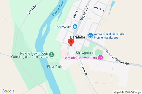 Baralaba Landcare Group Inc