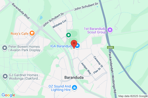 Baranduda Community Centre