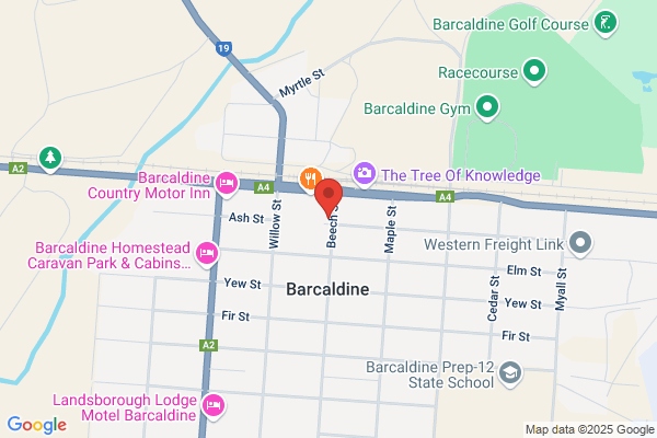 Anglicare Central Queensland