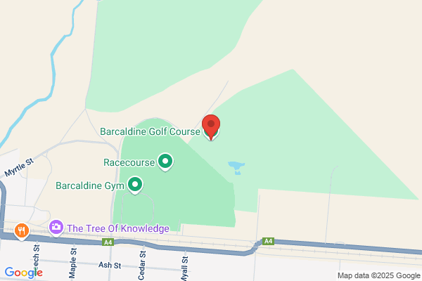 Barcaldine Club