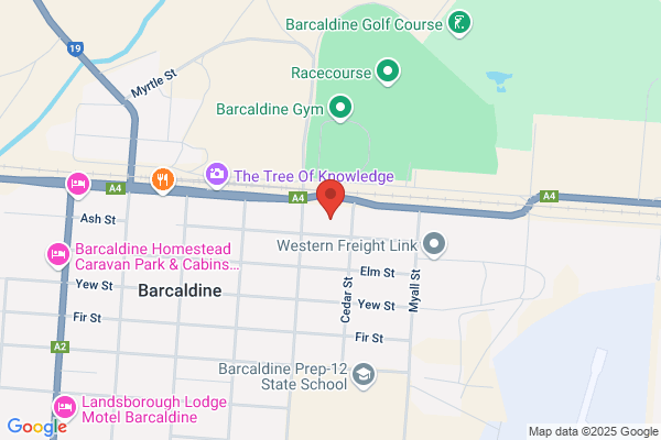 Barcaldine Hospital