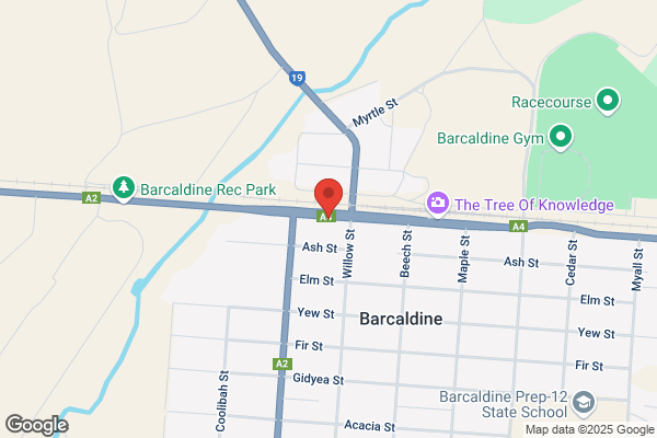 Barcaldine Meat Barn