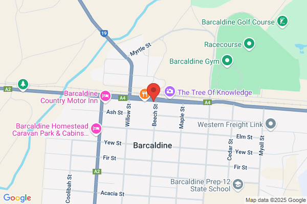 Barcaldine News