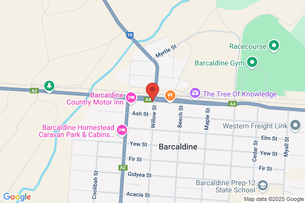 Barcaldine Preschool