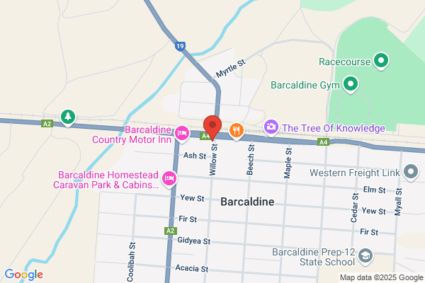Barcaldine Retravision