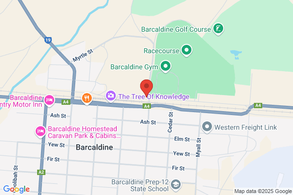 Barcaldine Welding Works