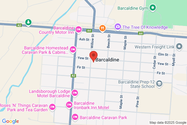 St Joseph's Catholic Primary School (Barcaldine)