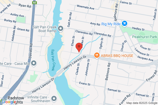 Belfield R W & Associates Pty Ltd