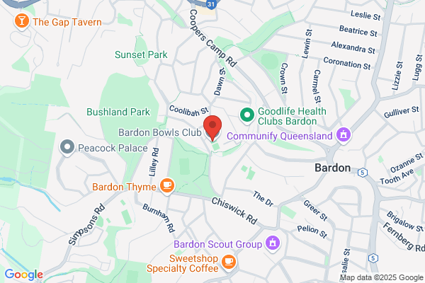 Bardon Bowls Club