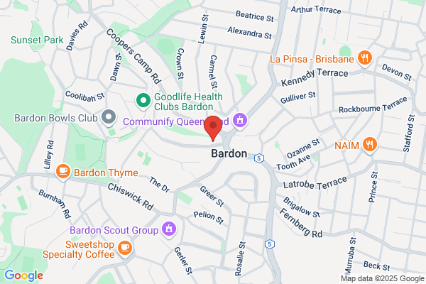 Bardon Wedding Centre