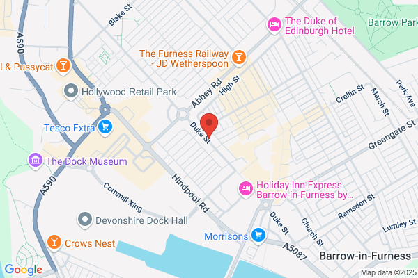 Bossy Hair