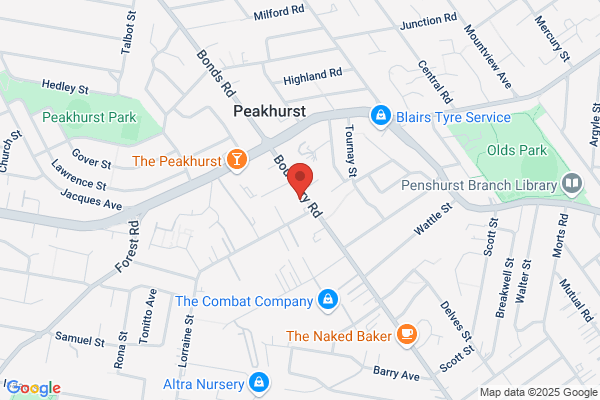 Boundary Rd Veterinary Surgery