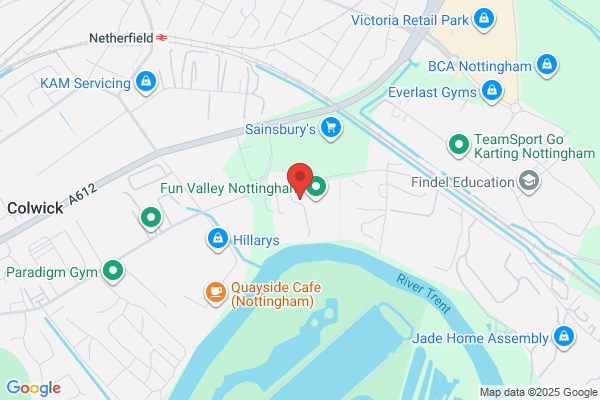 B W & F D Nottingham Pty Ltd
