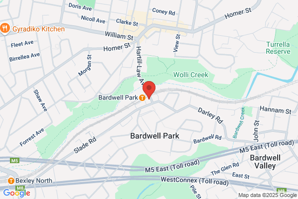 Bardwell Blooms
