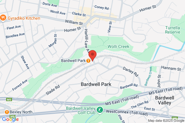 Bardwell Charcoal Chicken