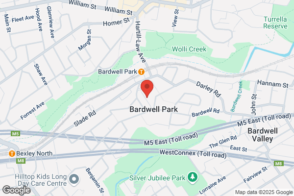 Bardwell Park Infants School