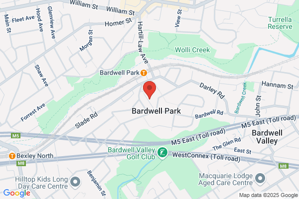 Bardwell Park Infants' School